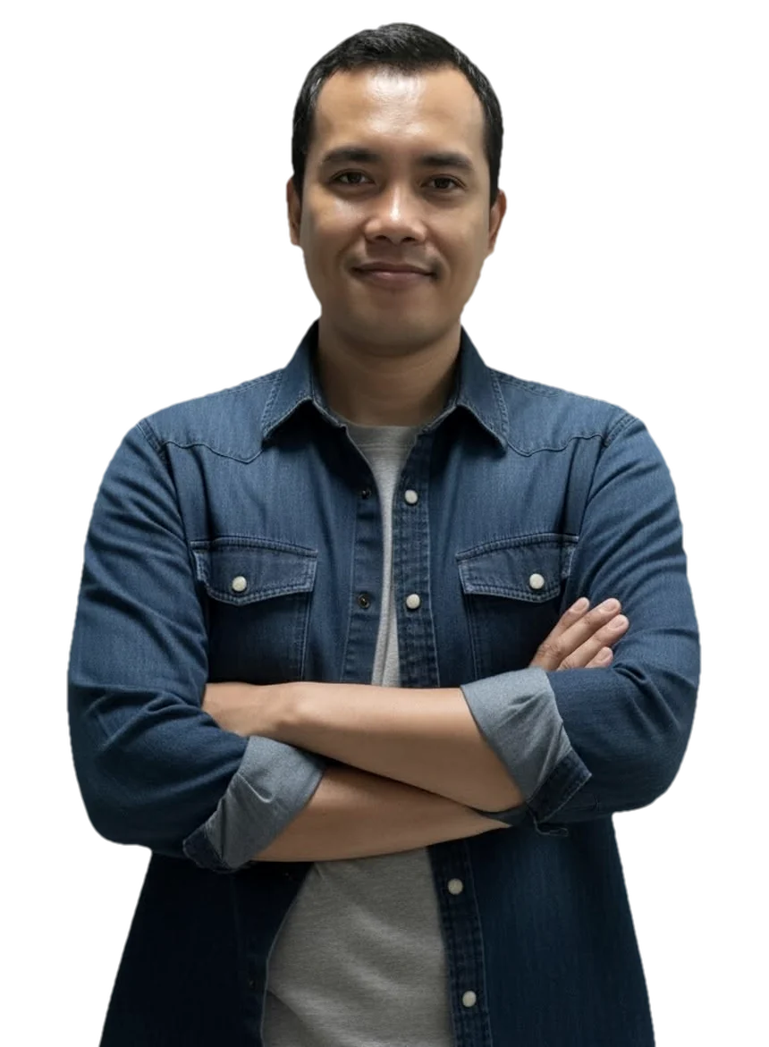 Glen Rieta, web developer and graphic artist based in Batangas